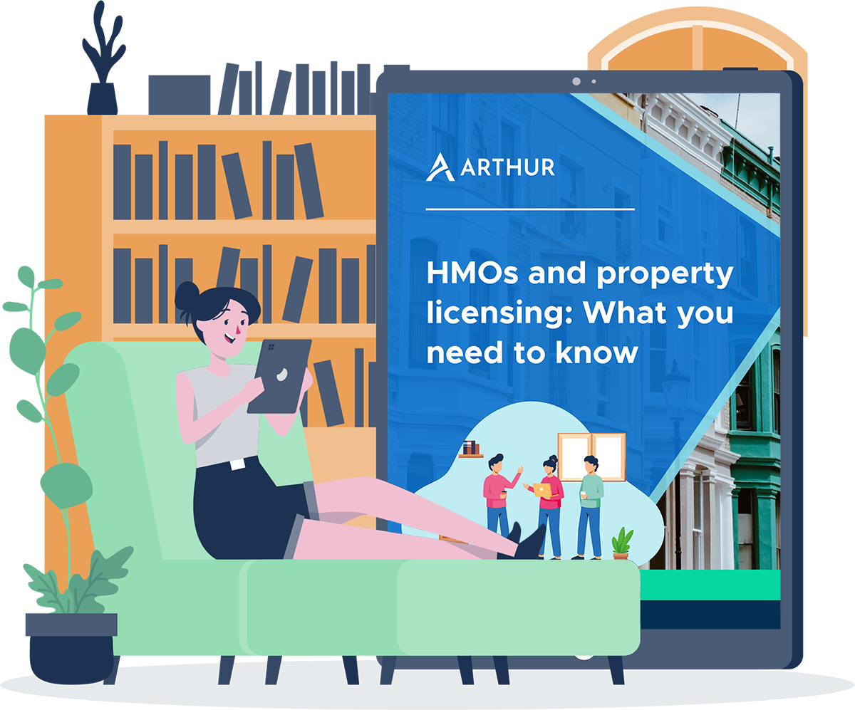 HMOs and property licensing- What you need to know_Reading ebook